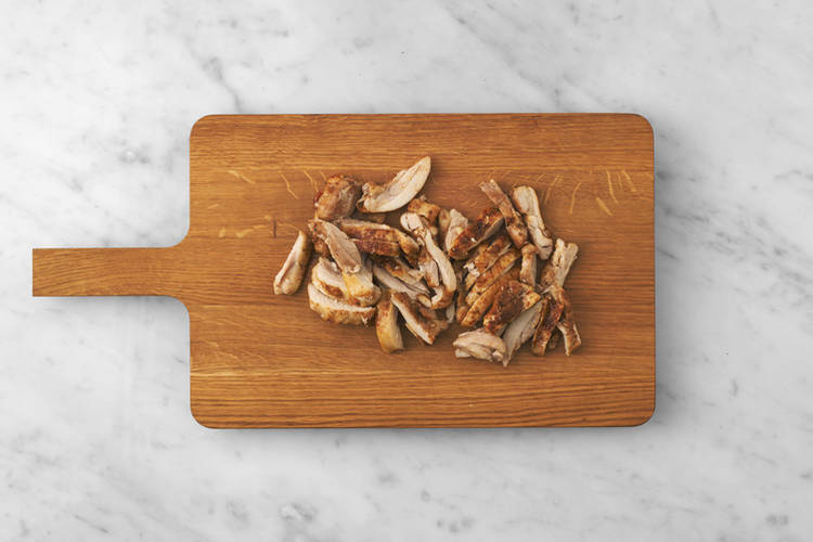 Glaze the Chicken