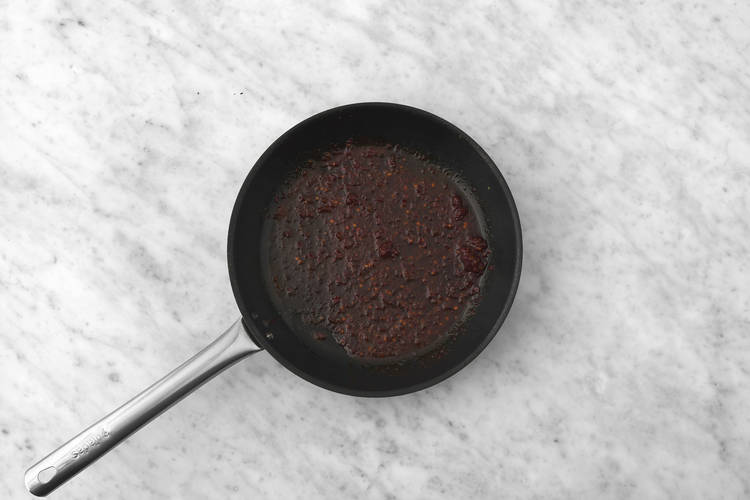 Build the Hot Honey