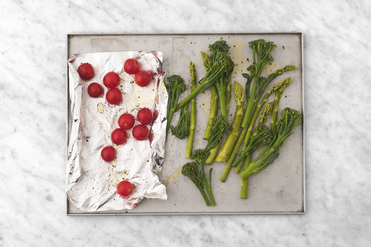 Prep the Veg