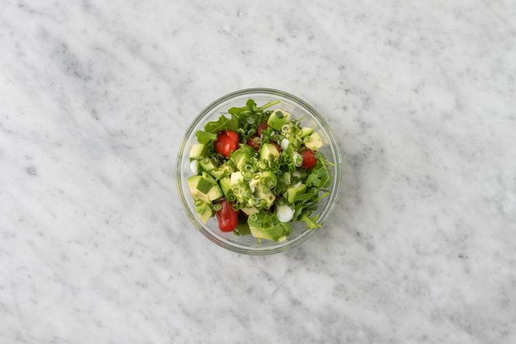 Make your Salad 