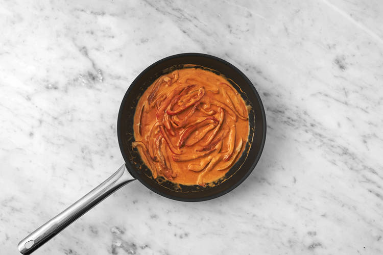 Make your Marry Me Sauce