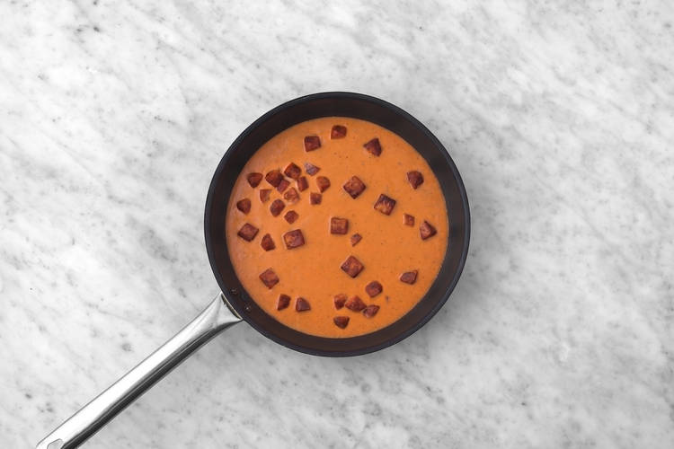 Make your Marry Me Sauce