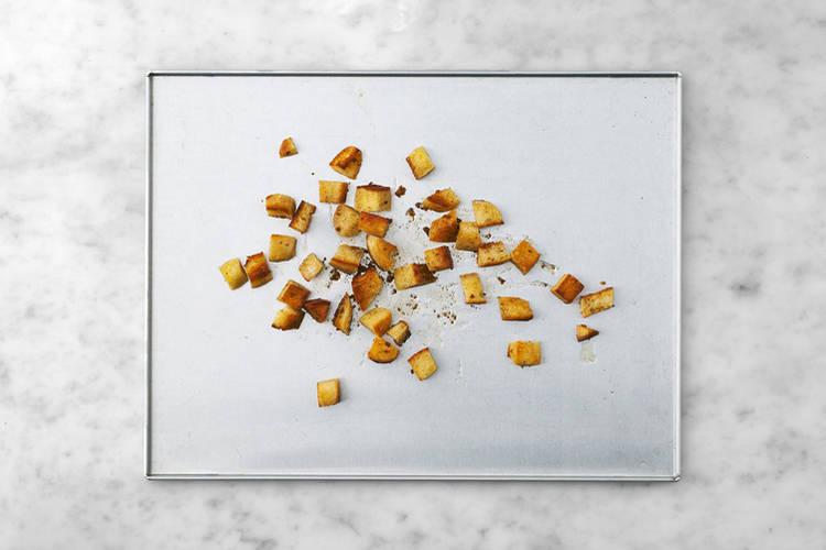Bake your Croutons 