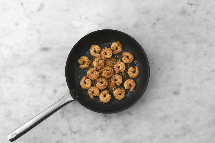 Spice Things Up