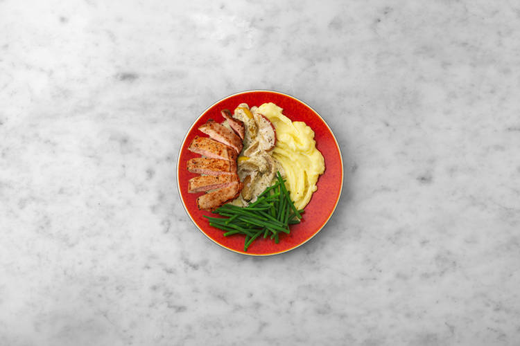 Serve Up