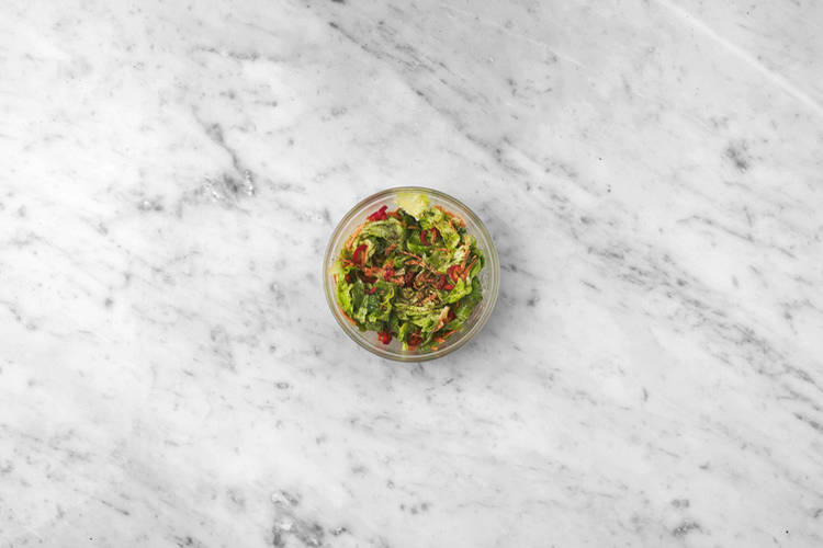 Make the Salad