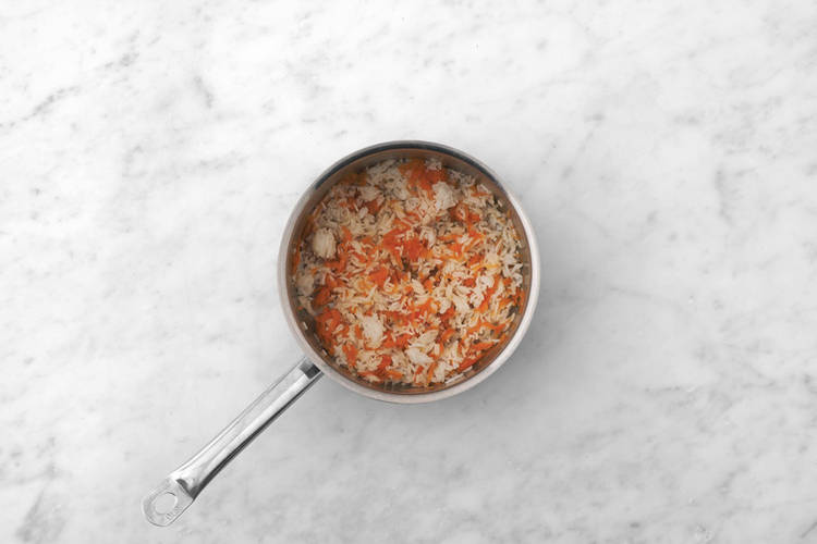Cook the Rice