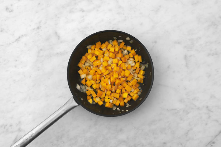 Start Frying