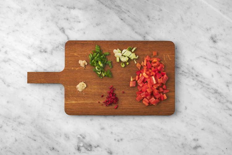 Prep the Veg