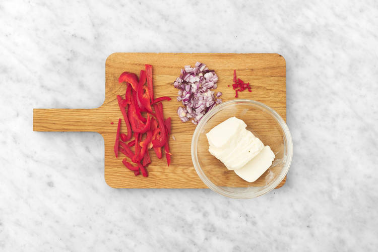 Prep the Veg