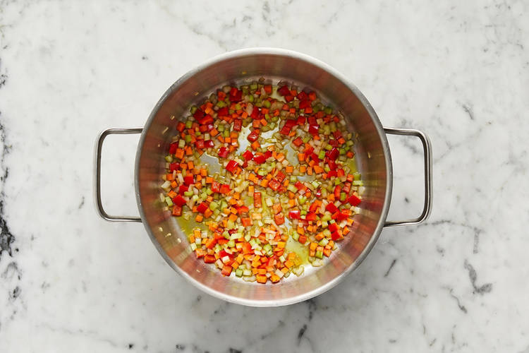 Cuire les légumes