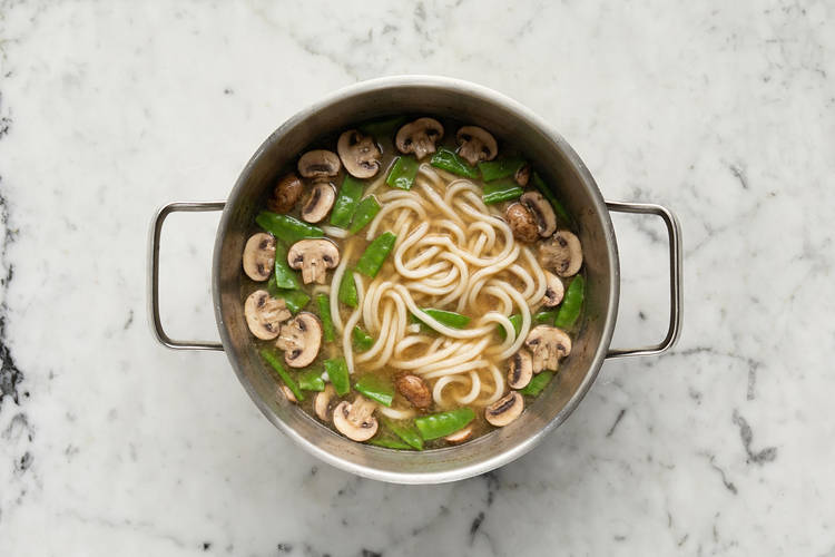 Start soup