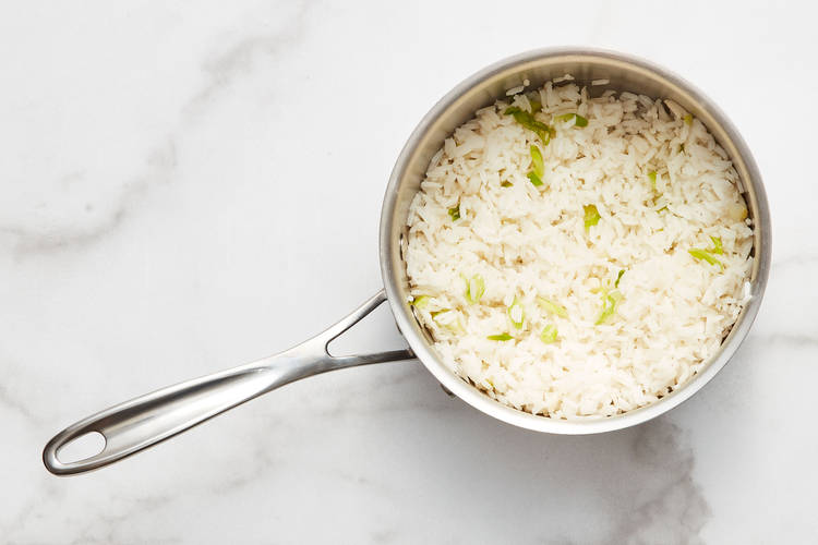 Flavour rice
