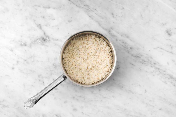 Cook rice