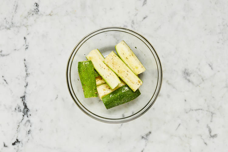 Prep veggies