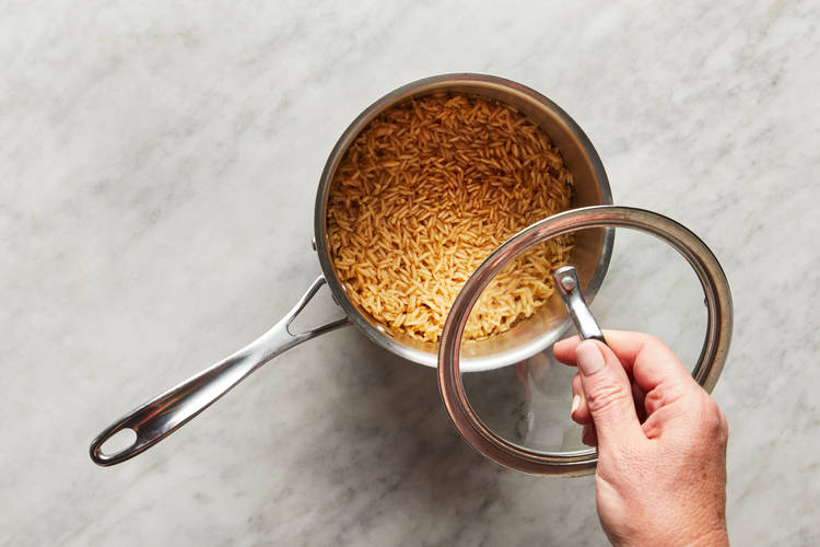 Cook Rice