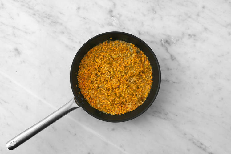 Curry maken