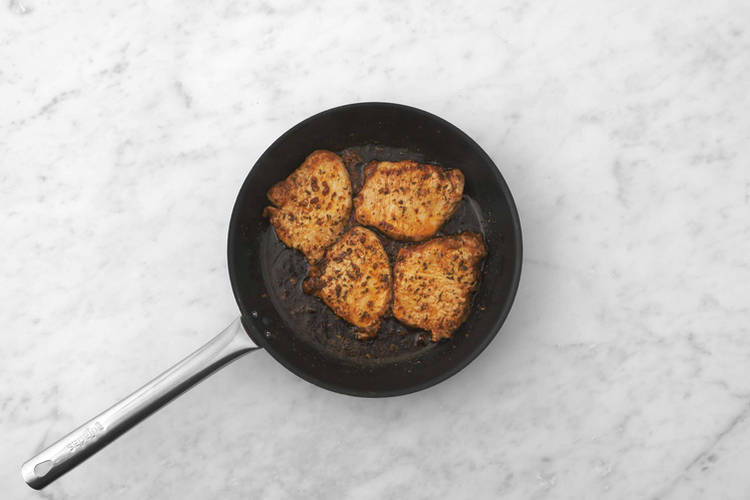 Cook the Chicken