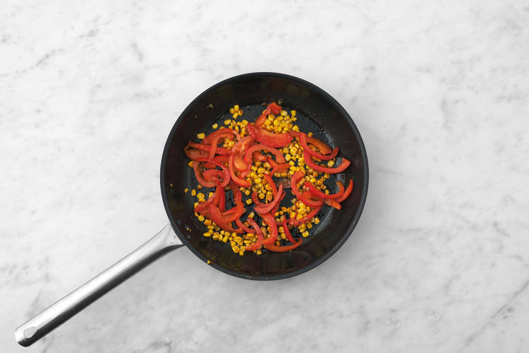 Fry the Veg