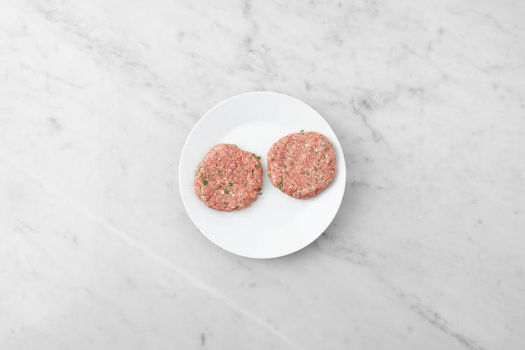 Form the Burgers