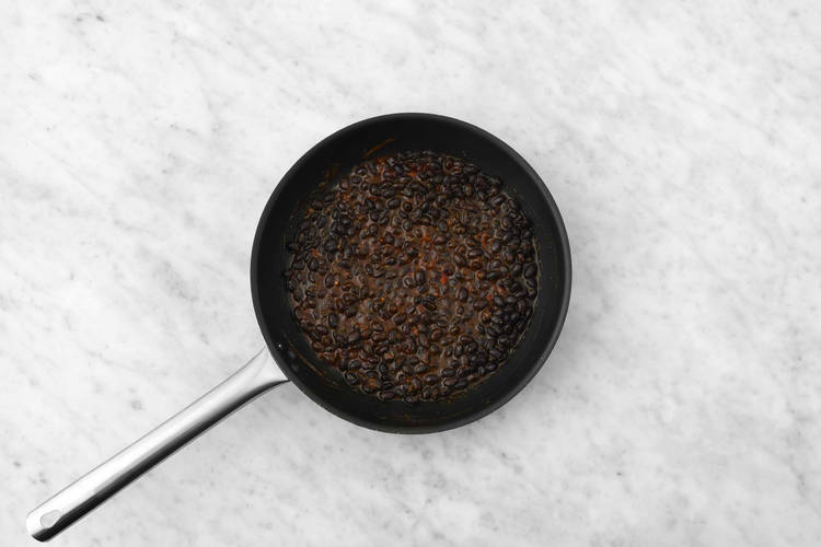 Mash the Beans