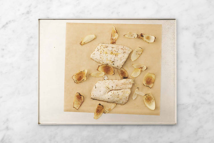 Bake the Basa