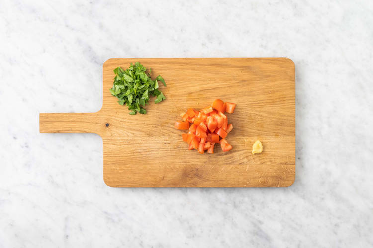 Prep the Rest