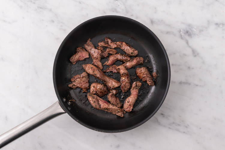 Cook the Beef