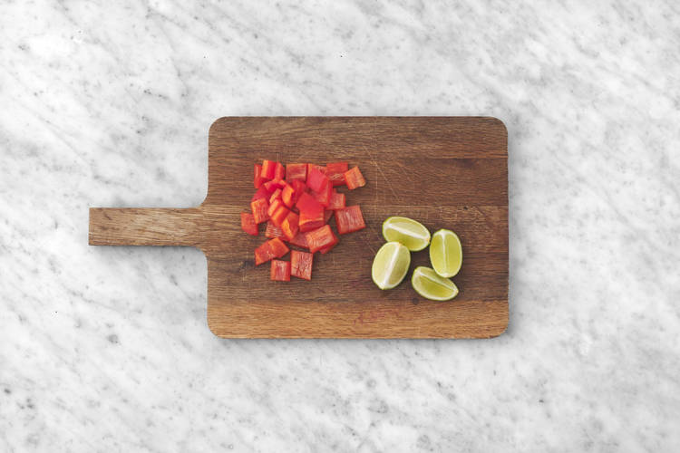 Prep the Veg