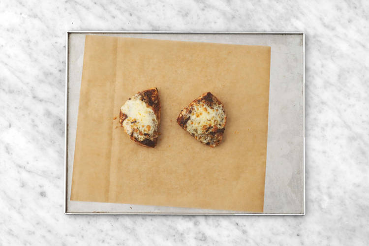 Melt the Cheese