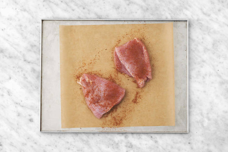 Prep the Beef