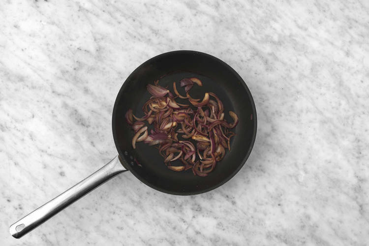 Make the Balsamic Onion