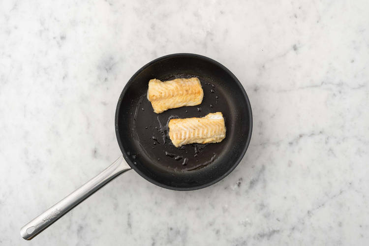 Cook the Fish