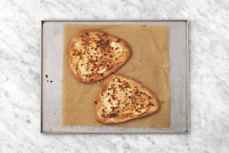 Bake in the Oven