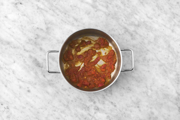 Make the Sauce 
