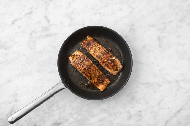 Fry the Fish