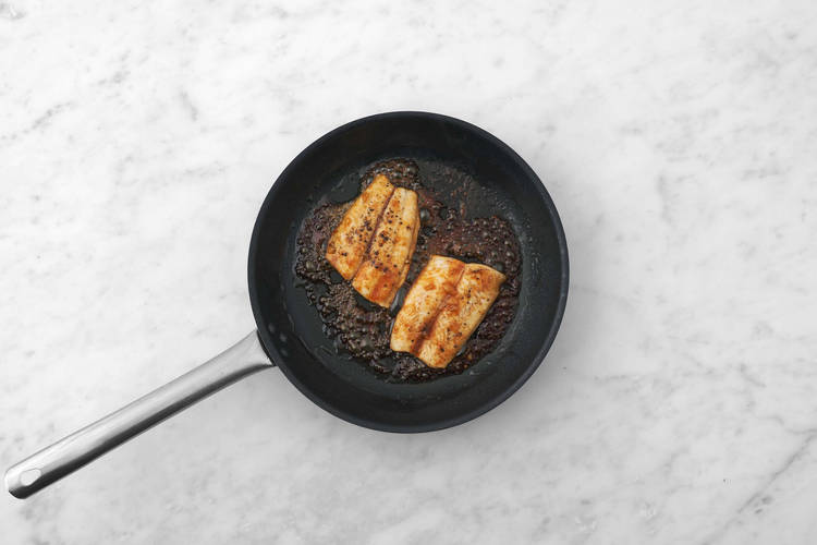 Fry the Fish