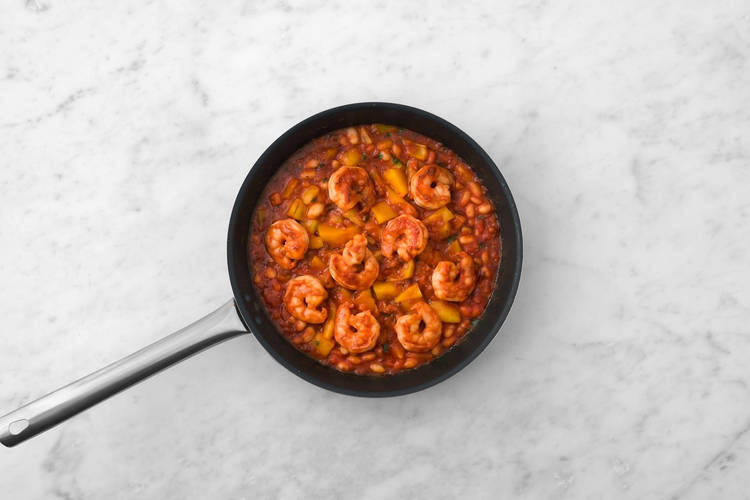 Simmer the Stew