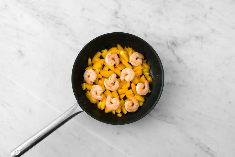 Soften the Pepper