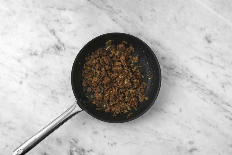 Fry the Mince 