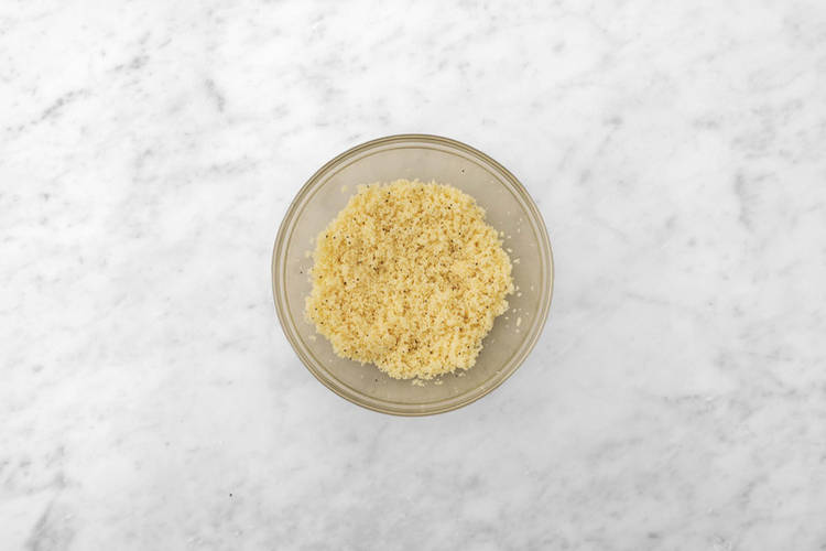 Make the Couscous