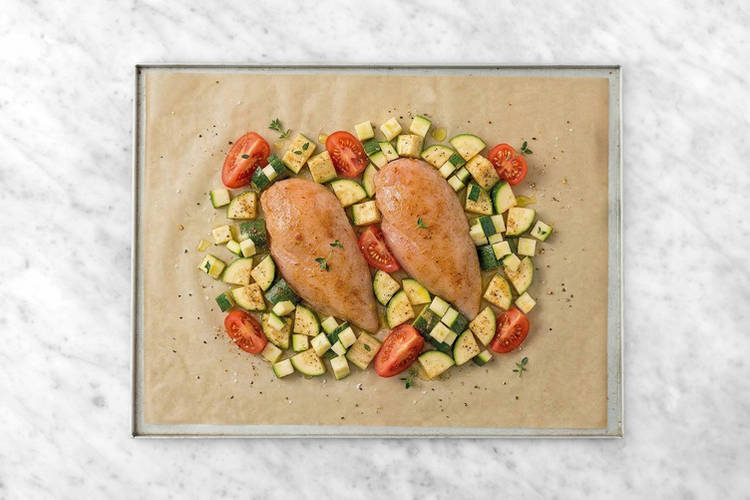 Cook the Turkey