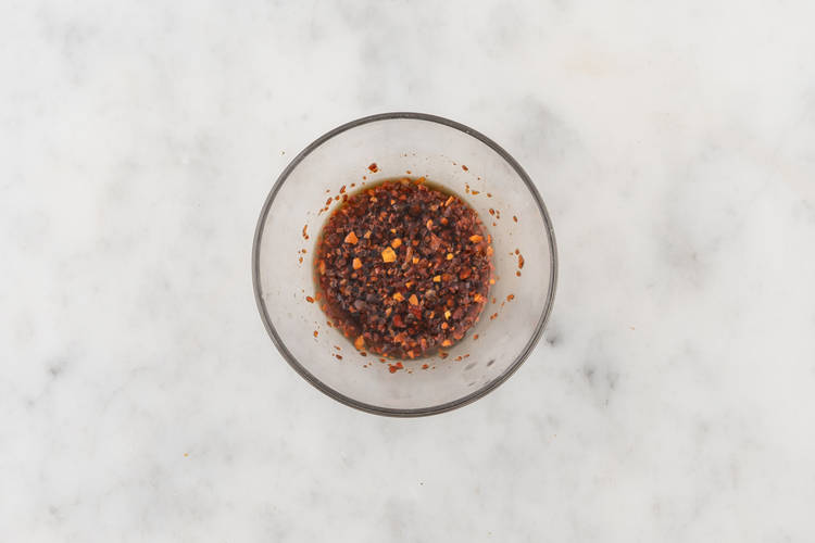 Make the Chilli Crisp