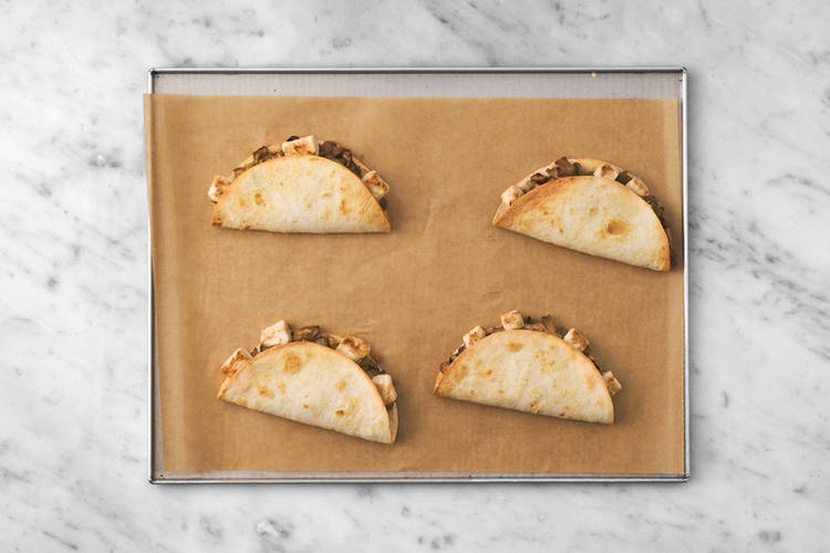 Bake in the Oven