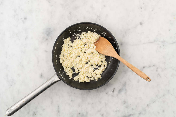 Cook the Cauli Rice