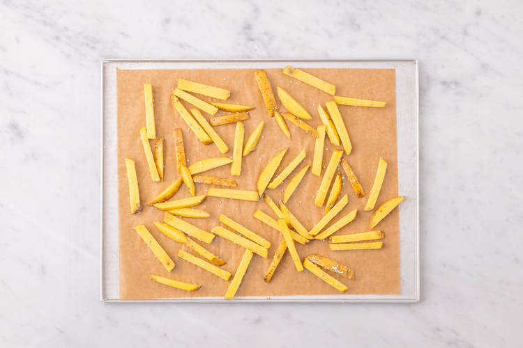 Make the Frites