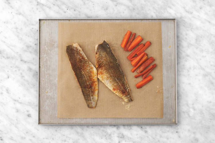 Bake the Basa
