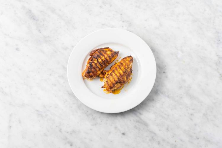 Grill chicken