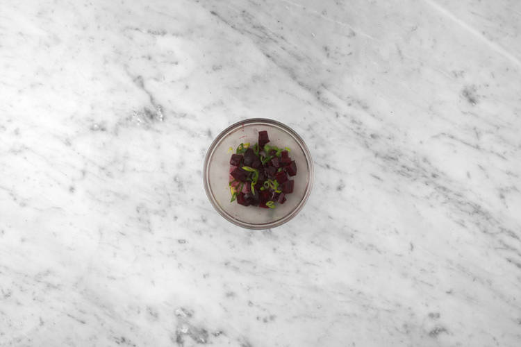Für den Salat