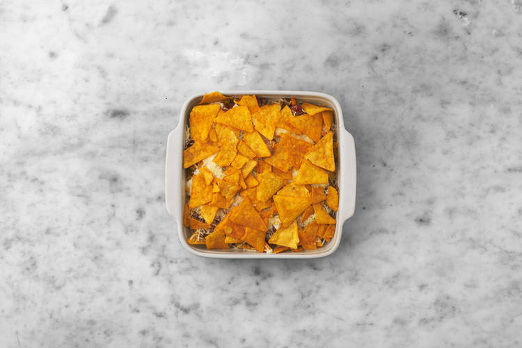 Lasagne vorbereiten